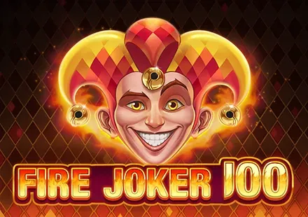 Fire Joker 100 game screenshot