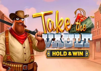 Take the Vault - Hold & Win game screenshot