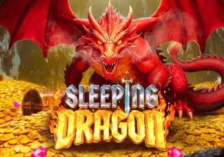 Sleeping Dragon game screenshot