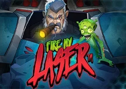 Fire My Laser™ game screenshot