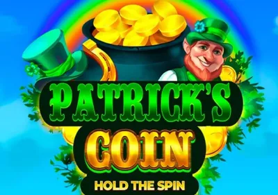 Patrick's Coin_ Hold The Spin game screenshot
