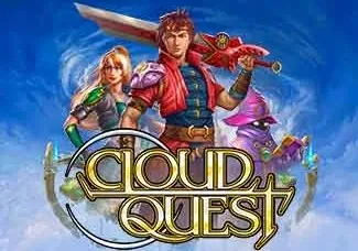 Cloud Quest game screenshot