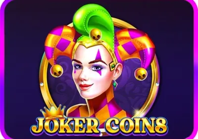 Joker Coins game screenshot
