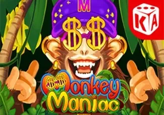 Monkey Maniac game screenshot