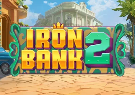 Iron Bank 2 game screenshot