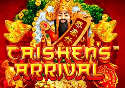 Caishen's Arrival game screenshot