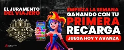 Mega Jackpot de Lunes promotion