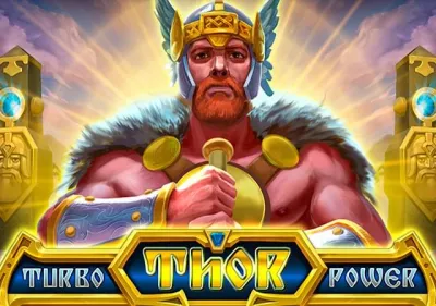 Thor Turbo Power game screenshot